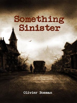 cover image of Something Sinister